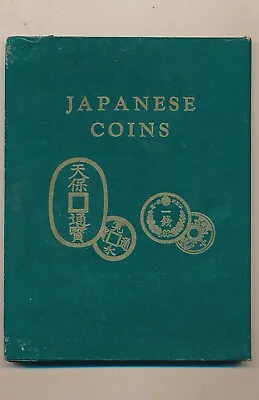 $6.50 • Buy (35) Japanese Coins Various Denominations In Book W/ Japanese Money System Paper