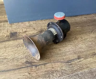 Hand Operated Spartonet Ahooga Push Horn Rat Rod Hot Rod Coupe Ford Model A T • $250