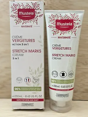 Mustela Stretch Marks Cream 8.45 Oz • $16