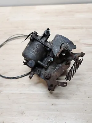 VW Beetle Solex 30 PICT-1 Carburetor Parts Not Tested • $71.10