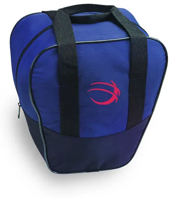 BSI Nova 1 Ball Bowling Bag Navy Blue • $18.95