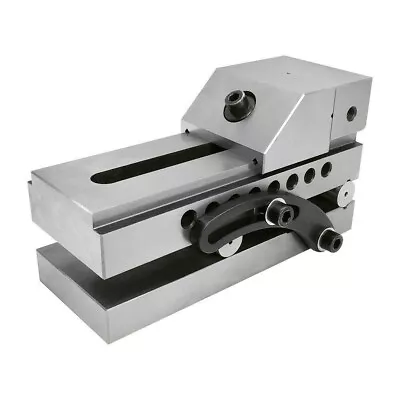 £98.59 • Buy 2 Inch Precision Sine Vise Toolmaker Machinist Tookmaking Clamp Vise