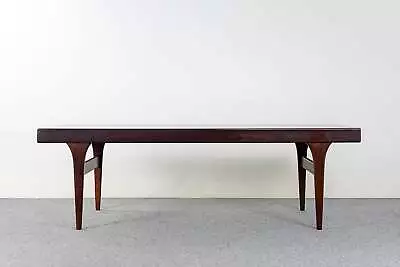 Rosewood Coffee Table By Johannes Andersen - (322-039) • $1895