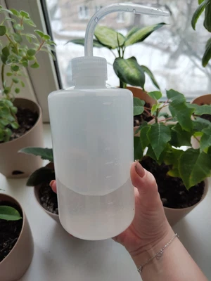 £9.99 • Buy 🌵Houseplant Watering Bottle Nozzle Cactus Plant Flower Seedling 150ml