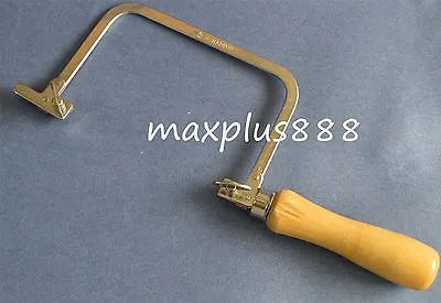  1PCs SAW FRAME JEWELRY MAKING TOOLS JEWELERS SAWFRAME • $25.27