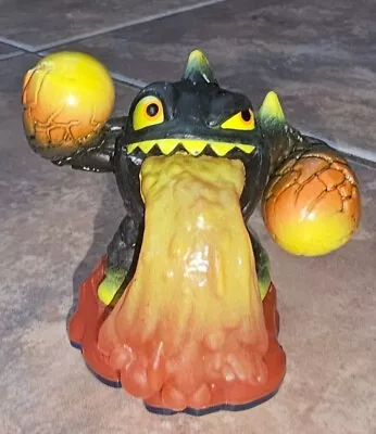 Activision Skylanders SWAP Force Character Volcanic Eruptor Lava Switch PS4 Xbox • $10.95