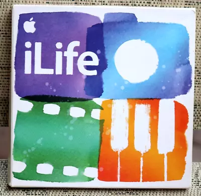 Apple Mac OS ILife '11 Install DVD - (2Z691-6677-A) 2010 • $15.50