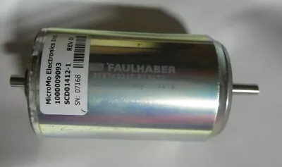 Faulhaber German 3557K024C Magnetic DC Micro Motor (24 VDC 5500 RPM)  NEW  • $25