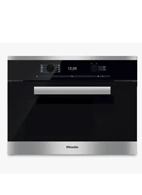 Miele DG6400 Integrated Steam Oven • £751.06