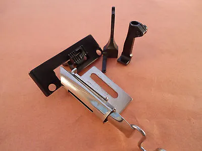 Juki LU-562 LU-563 Needle PlateFeed DogWalking FootBinder Choose Tape Size • $43.50
