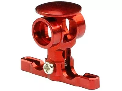 Microheli Precision CNC Aluminum Main Rotor Hub W/Button (RED)- BLADE MCPX/S • $19.99