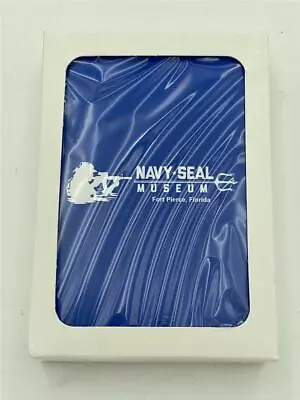 NEW Navy Seal Museum Playing Card Deck • $6.99