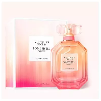 Victoria’s Secret Bombshell Paradise EDP For Women 100ml RRP$140 • $139.95