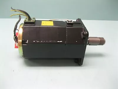 Fanuc A12/2000 A06B-0142-B675#0006 Robot Servo Motor • $400