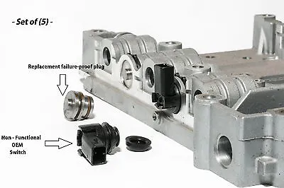 6.0L Powerstroke Diesel - Save Your 5R110W TorqShift Transmission For $50 • $49.95