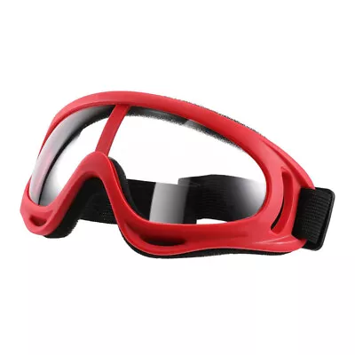 Motocross Motorcycle ATV Goggles Dirt Bike For Offroad Riding Glasses MX Eyewear • $9.69