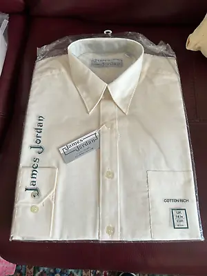 £7.50 • Buy Men's James Jordan Long Sleeve Shirt