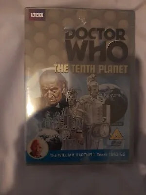 £8 • Buy Doctor Who: The Tenth Planet [PG] DVD
