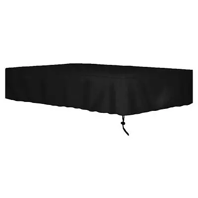 7/8/9FT Outdoor Pool Snooker Billiard Table Cover Polyester Waterproof Dust Cap • $48.47