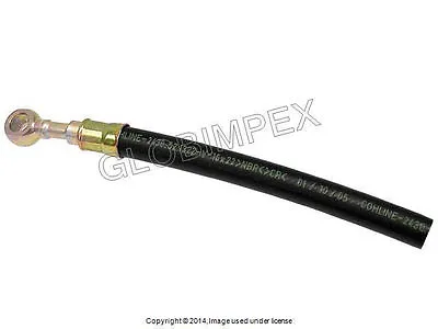 BMW E36 1992-2000 Power Steering Hose Fluid Container To Power Steering Pump OEM • $75.35