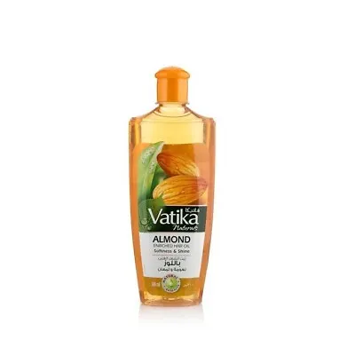 Vatika Almond Enriched Hair Oil For Softness And Shiny Hair 300ml • $33.90