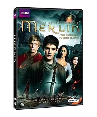 Merlin: Season 4 • $7.99