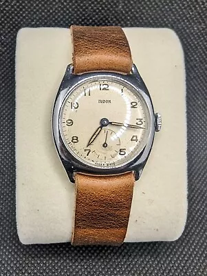 Vintage Tudor Manual Wind Watch • $213.50