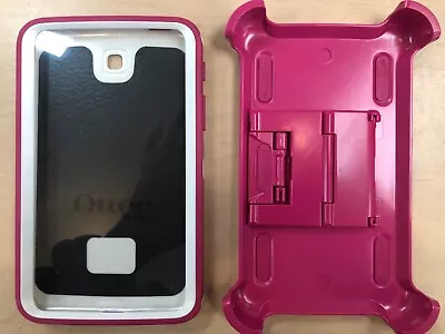 Otterbox Defender Case For Samsung Galaxy Tab 3 7-inch In PINK • $14.95