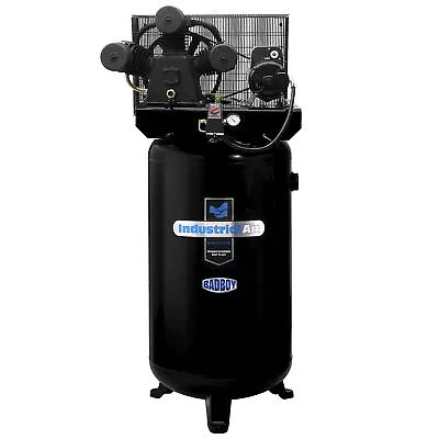 Industrial Air 80 Gallon Single Stage Vertical Air Compressor Model# • $2029.99