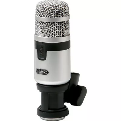 Miktek PM10 Super Cardioid Dynamic Snare/ Tom Microphone • $199