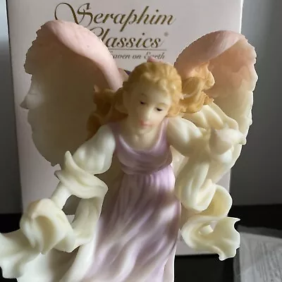 Roman Seraphim Classics Angel Bethany ~ Nativity Angel 81653 • $30