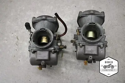 1972 Yamaha XS2 Street Twin 650 CARBS CARBURETORS 6297.NR • $150