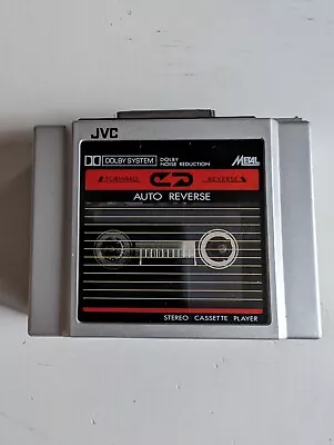 JVC CQ-11k Walkman Cassette Player - Clean • £20.58