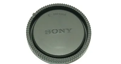 Rear Lens Cap ALC-R1EM For Sony Digital Camera & Lens SEL- LA- NEX- • $20.21