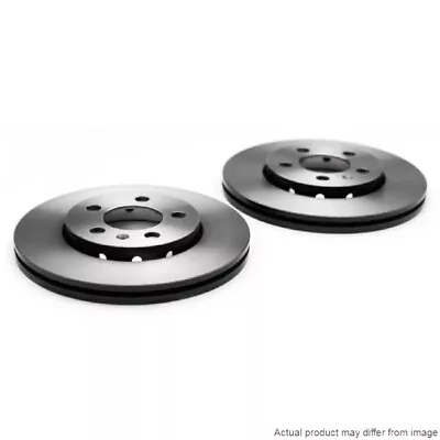 TRW Disc Brake Rotors Pair ALFA ROMEO Sportwagon BRERA SPIDER 939EXM1B 939EXD1B • $172.44