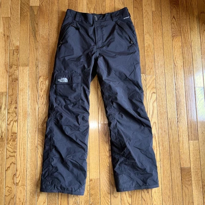 $35.99 • Buy The North Face Youth Boy's Hyvent Snow Pants Size XL Brown Ski Snowboard