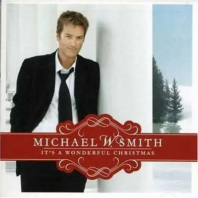 It's A Wonderful Christmas - Audio CD By Michael W. Smith - VERY GOOD • $4.78