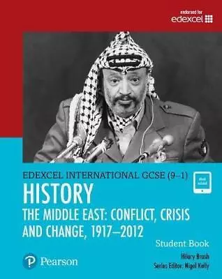 Edexcel International GCSE (9-1) History Conflict Crisis And Change: The Middle • £11.62