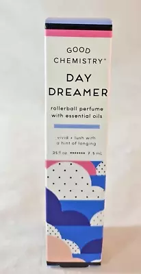 Good Chemistry Day Dreamer Rollerball Perfume .25 Fl Oz • $9.65