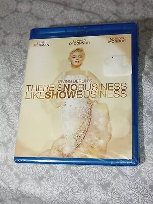 There's No Business Like Show Business (Blu-ray Disc 2012) Marilyn Monroe NEW • $4.99