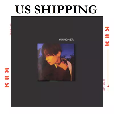 *US SHIPPING SHINEE [HARD] (DIGIPACK MINHO Ver.) 8th Album CD+Photo Book+Card • $14.63