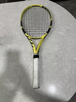 Babolat Pure Aero   4 1/4 (#2)Tennis Racquet Read Description See Photos • $115