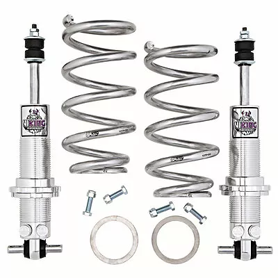 Viking Voyager Front Coil Over Shocks 1982-04 Chevy/GMC S10/S15 2WD (w/ZQ8; BB) • $770