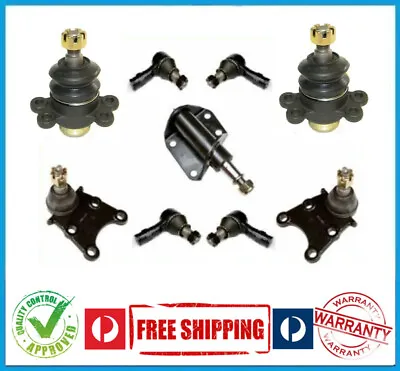 $395 • Buy Holden Rodeo 4x4 Tf 93-03 Ball Joint, Tie Rod, Idler Arm Kit