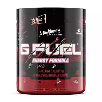 Gamma Labs G Fuel Dream Demon GFuel 40 Servings • $39.95