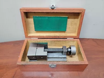 Japan Automatic Machine Co Precision Vise WP80 C-x • $199.99