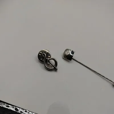 Lot Of 2 VTG Tie Tack / Stick Pin • $26.57