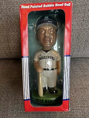 Seattle Mariners Edgar Martinez 2001 Bobblehead MLB Bobble Dobbles Collectibles • $4.99