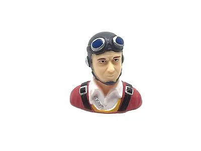 1PC 1/9 1:9 Civil Pilot Figure For RC Plane Models 1.5 X1.5 X7/8   US SELL/SHIP • $7.99