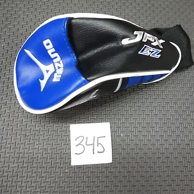 Mizuno Golf JPX EZ 3 Fairway Wood Headcover Fast Ship BRAND NEW 240129 • $11.99